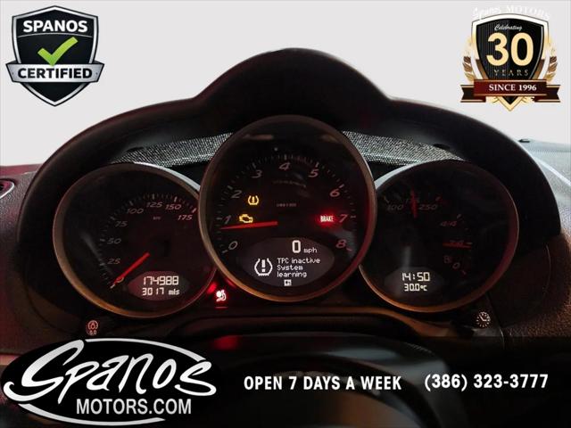 2007 Porsche Cayman Cayman