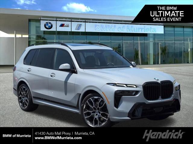 2027 BMW X7 xDrive40i for sale in Murrieta, CA