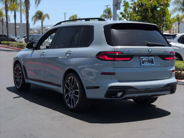2027 BMW X7 xDrive40i