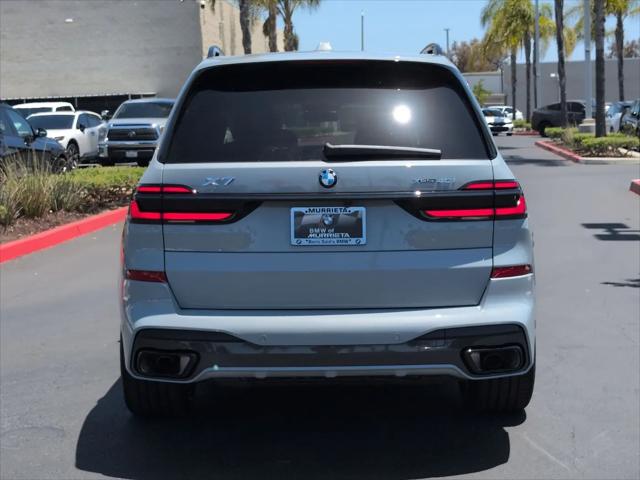 2027 BMW X7 xDrive40i