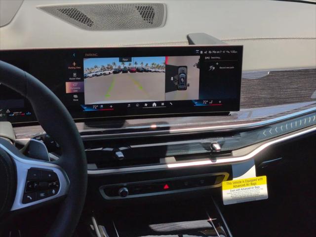 2027 BMW X7 xDrive40i