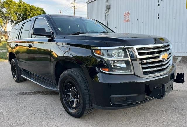 2020 Chevrolet Tahoe 2WD Commercial Fleet for sale in Denton, TX