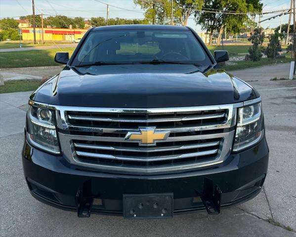 2020 Chevrolet Tahoe 2WD Commercial Fleet