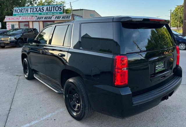 2020 Chevrolet Tahoe 2WD Commercial Fleet