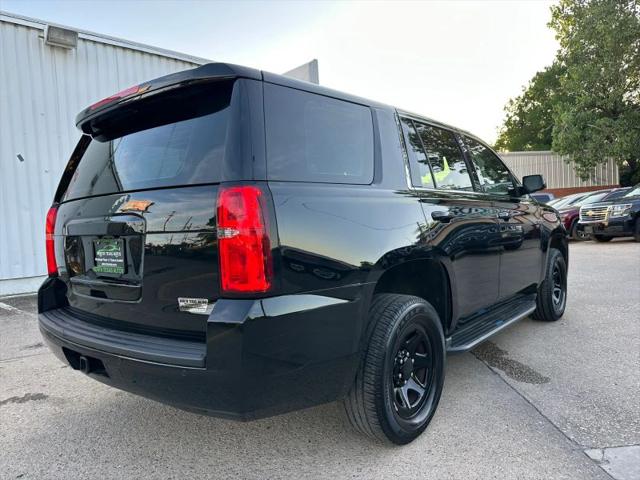 2020 Chevrolet Tahoe 2WD Commercial Fleet