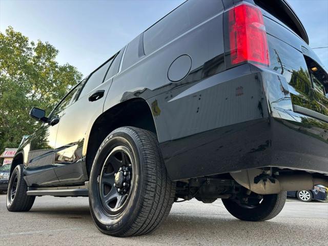 2020 Chevrolet Tahoe 2WD Commercial Fleet