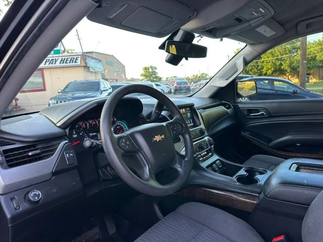 2020 Chevrolet Tahoe 2WD Commercial Fleet