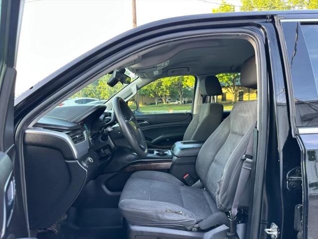 2020 Chevrolet Tahoe 2WD Commercial Fleet