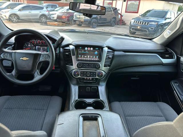2020 Chevrolet Tahoe 2WD Commercial Fleet