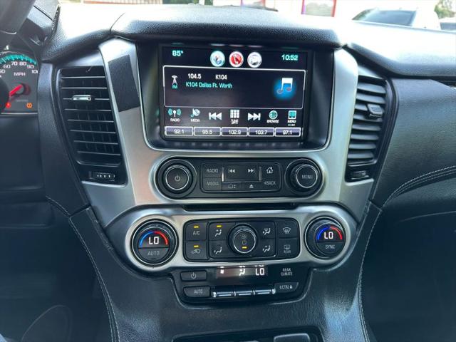 2020 Chevrolet Tahoe 2WD Commercial Fleet