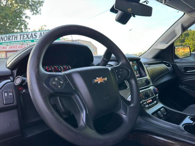 2020 Chevrolet Tahoe 2WD Commercial Fleet
