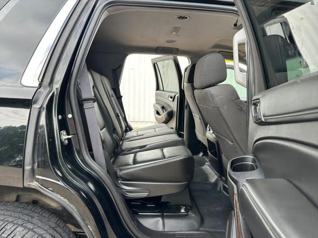 2020 Chevrolet Tahoe 2WD Commercial Fleet