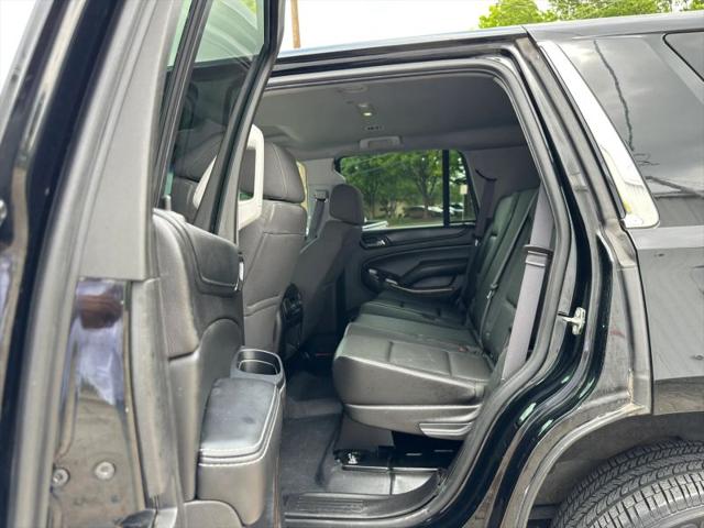 2020 Chevrolet Tahoe 2WD Commercial Fleet