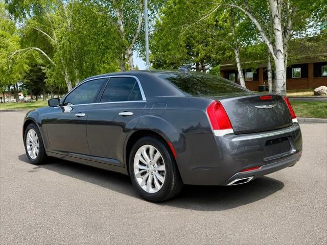 2016 Chrysler 300 AWD
