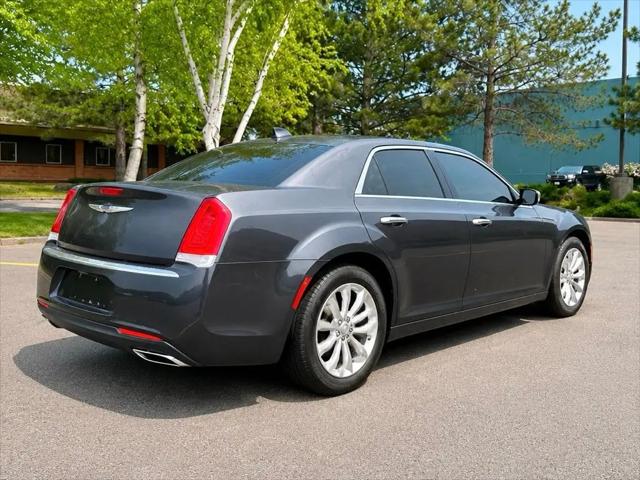 2016 Chrysler 300 AWD