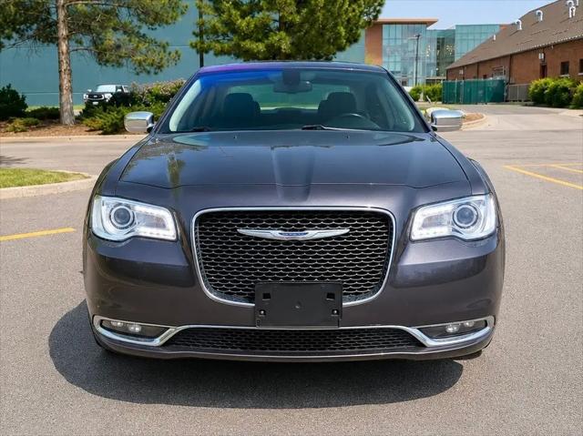 2016 Chrysler 300 AWD