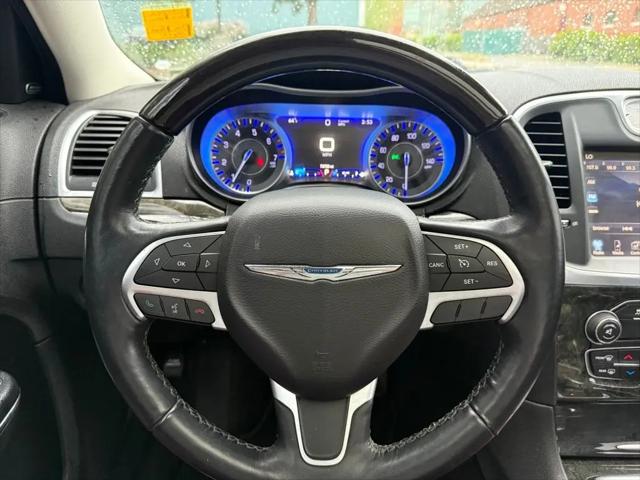 2016 Chrysler 300 AWD