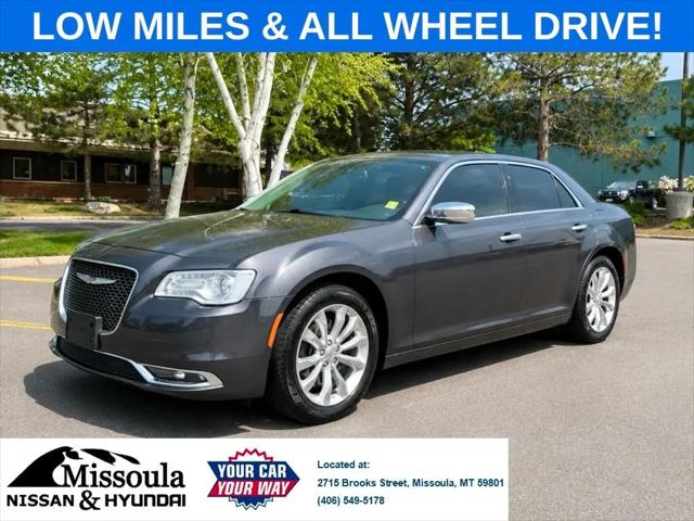2016 Chrysler 300 AWD for sale in Missoula, MT