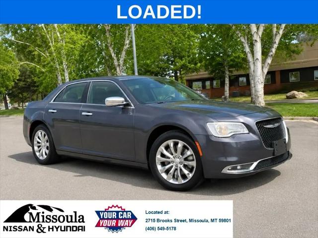 2016 Chrysler 300 AWD