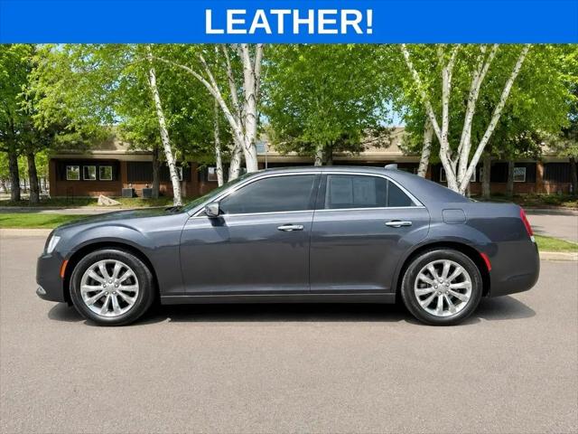 2016 Chrysler 300 AWD