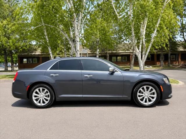 2016 Chrysler 300 AWD