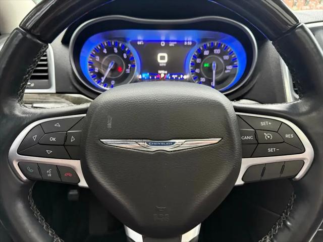 2016 Chrysler 300 AWD