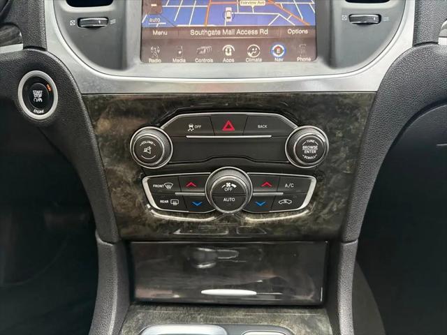 2016 Chrysler 300 AWD