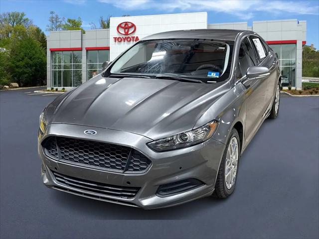2013 Ford Fusion SE for sale in Ramsey, NJ