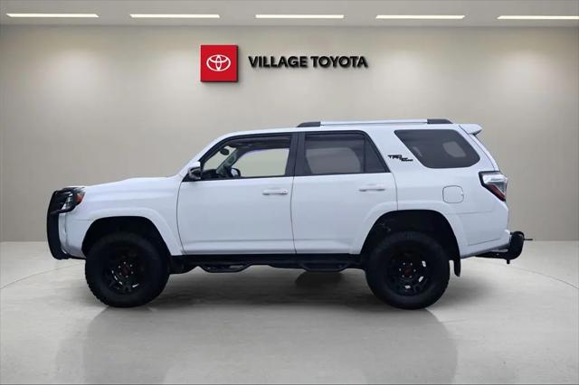 2018 Toyota 4Runner TRD Off Road Premium