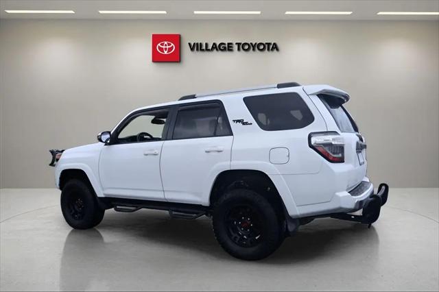 2018 Toyota 4Runner TRD Off Road Premium