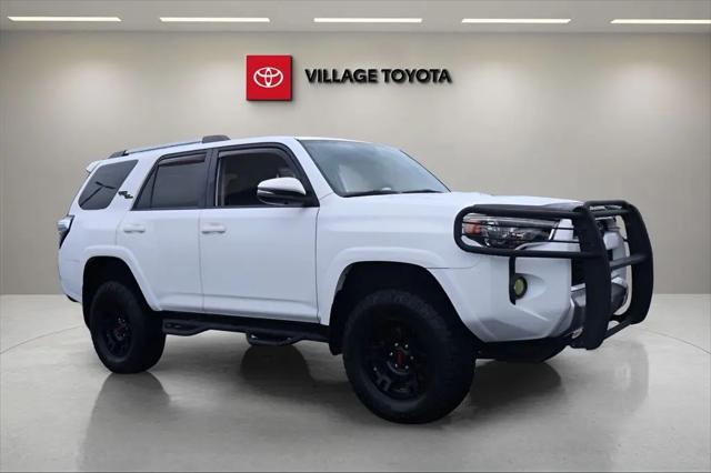 2018 Toyota 4Runner TRD Off Road Premium