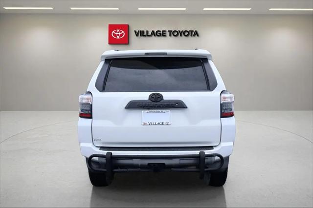 2018 Toyota 4Runner TRD Off Road Premium