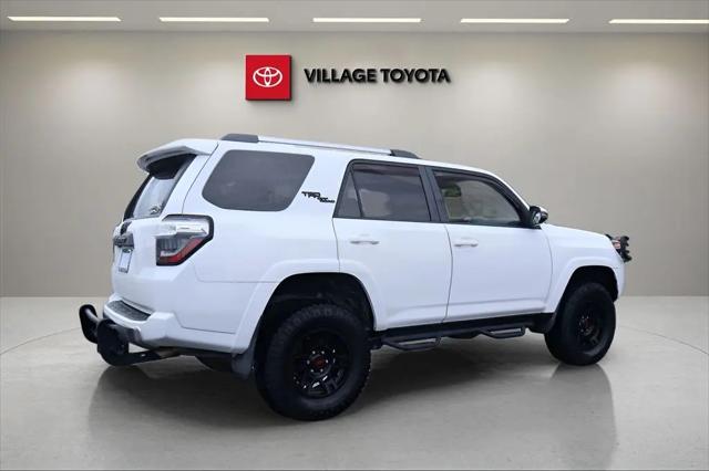 2018 Toyota 4Runner TRD Off Road Premium