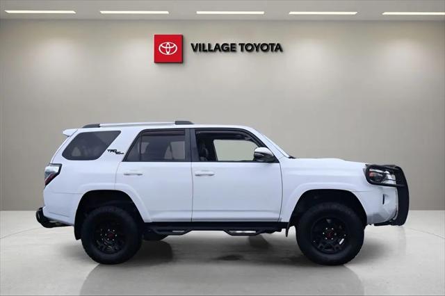 2018 Toyota 4Runner TRD Off Road Premium