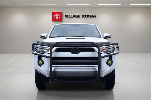 2018 Toyota 4Runner TRD Off Road Premium