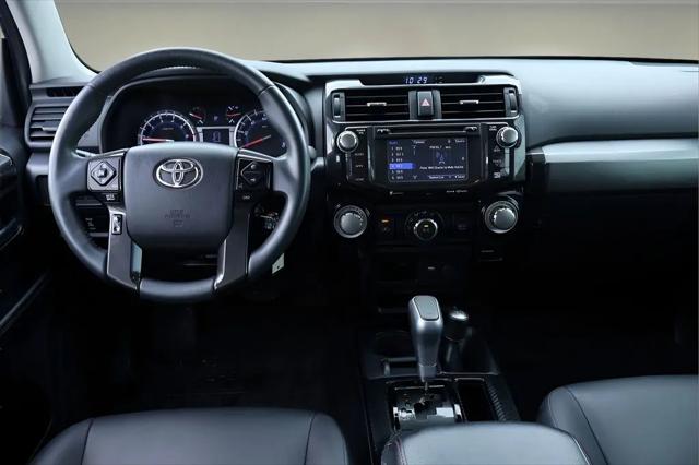 2018 Toyota 4Runner TRD Off Road Premium