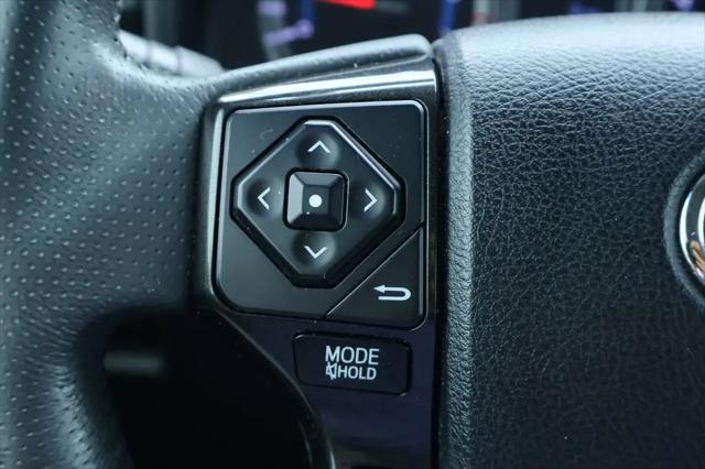 2018 Toyota 4Runner TRD Off Road Premium