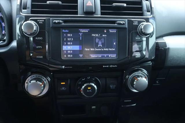 2018 Toyota 4Runner TRD Off Road Premium