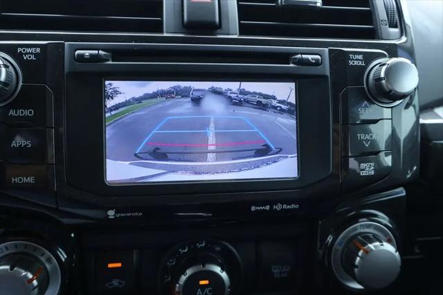 2018 Toyota 4Runner TRD Off Road Premium
