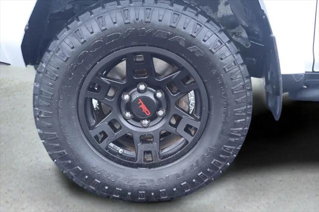 2018 Toyota 4Runner TRD Off Road Premium