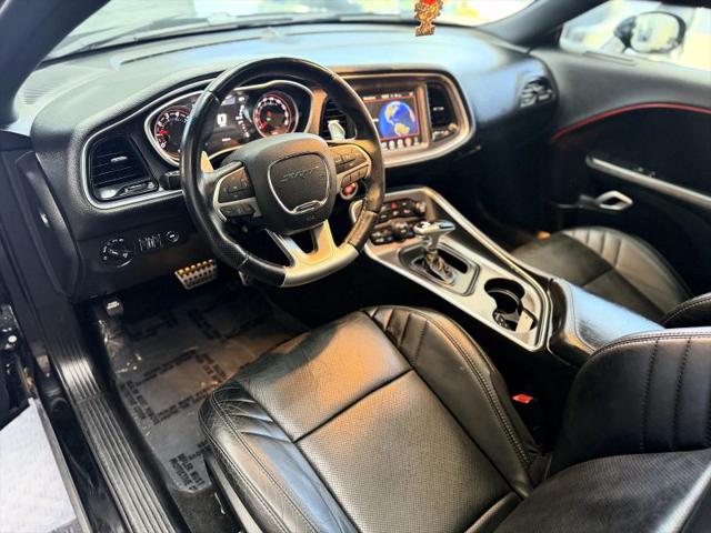 2016 Dodge Challenger SRT 392