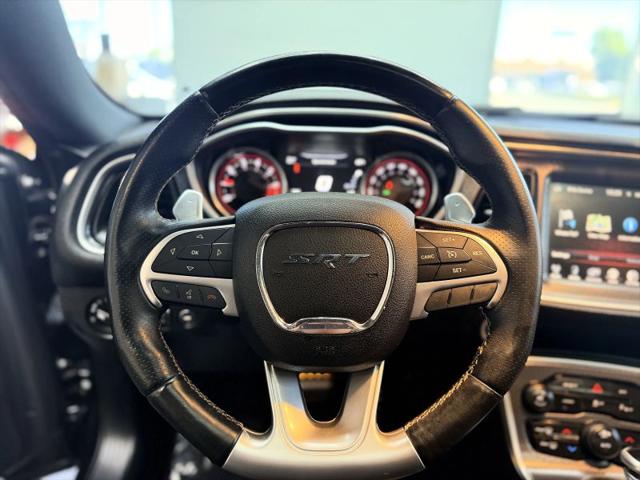 2016 Dodge Challenger SRT 392