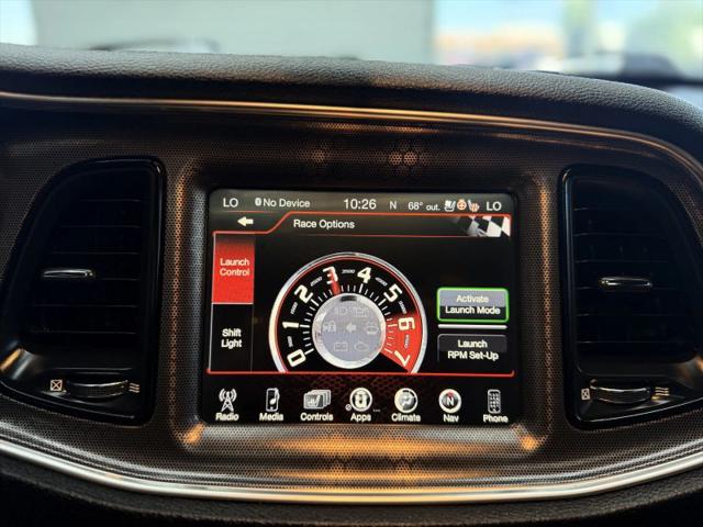 2016 Dodge Challenger SRT 392