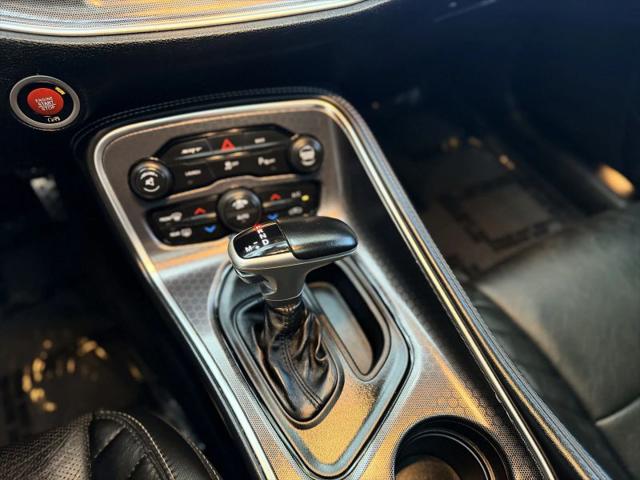 2016 Dodge Challenger SRT 392