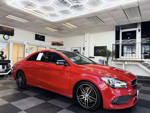2017 Mercedes-Benz CLA 4MATIC for sale in Gilroy, CA