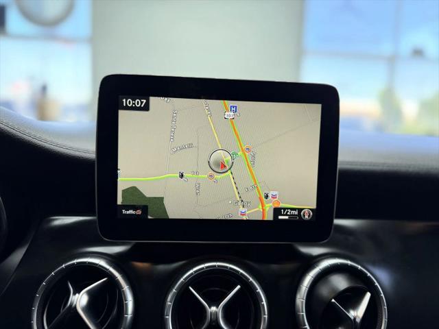 2017 Mercedes-Benz CLA 4MATIC