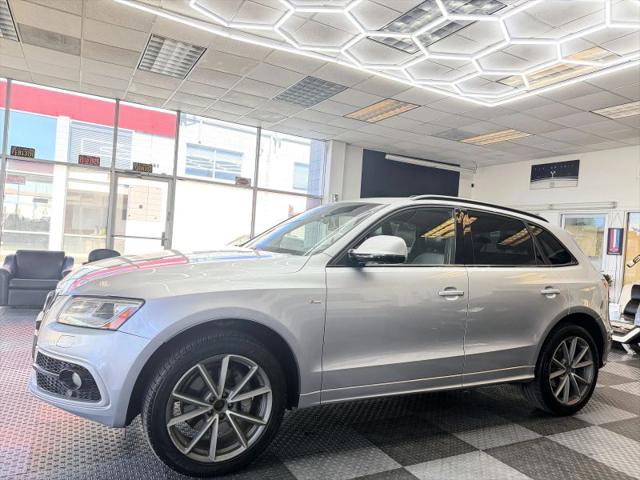 2015 Audi Q5 3.0T Premium Plus for sale in Gilroy, CA
