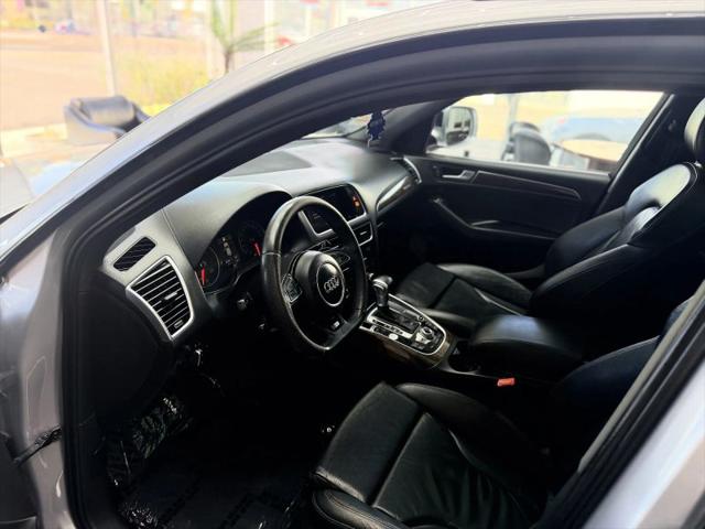 2015 Audi Q5 3.0T Premium Plus