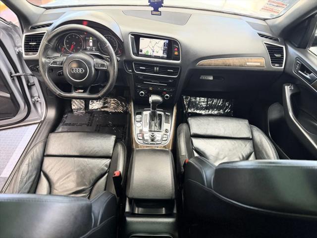 2015 Audi Q5 3.0T Premium Plus