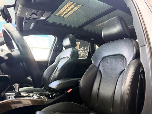 2015 Audi Q5 3.0T Premium Plus